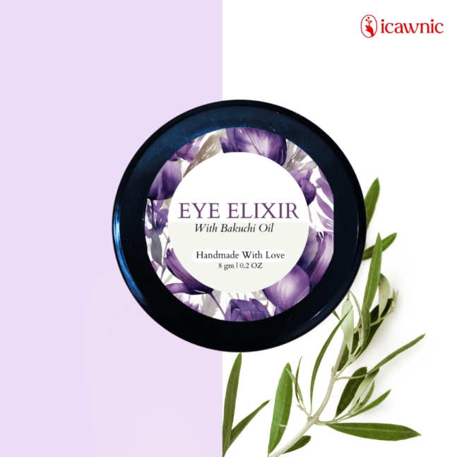 Icawnic Brightening Eye Elixir - Image 3