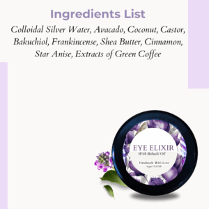 Icawnic Brightening Eye Elixir - Image 4