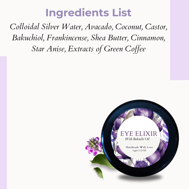 Icawnic Brightening Eye Elixir - Image 4