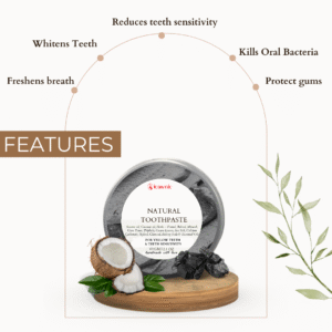 Activated Charcoal Toothpaste - Image 5