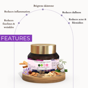 Kumkumadi Chamak Desi Glow For Skin Brightening - Image 4