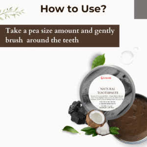 Activated Charcoal Toothpaste - Image 6