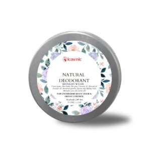 Mid Night Water Natural Deodorant For Underarms 35gms - Image 2