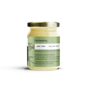 Icawnic Natural Foot Cream - Image 2