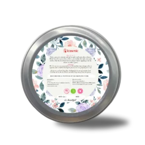 Mid Night Water Natural Deodorant For Underarms 35gms - Image 3