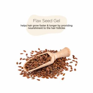 Icawnic Natural Argan Oil Hair Serum - Image 3