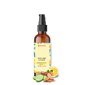 Icawnic Sun Care Lotion: SPF 25 & Vitamin C