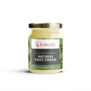 Icawnic Natural Foot Cream