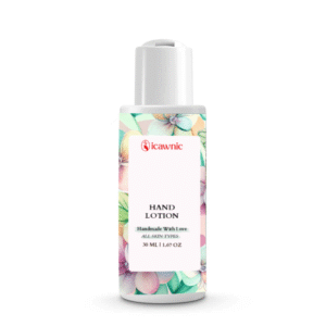 Natural Butters Hand Lotion