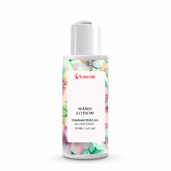 Natural Butters Hand Lotion