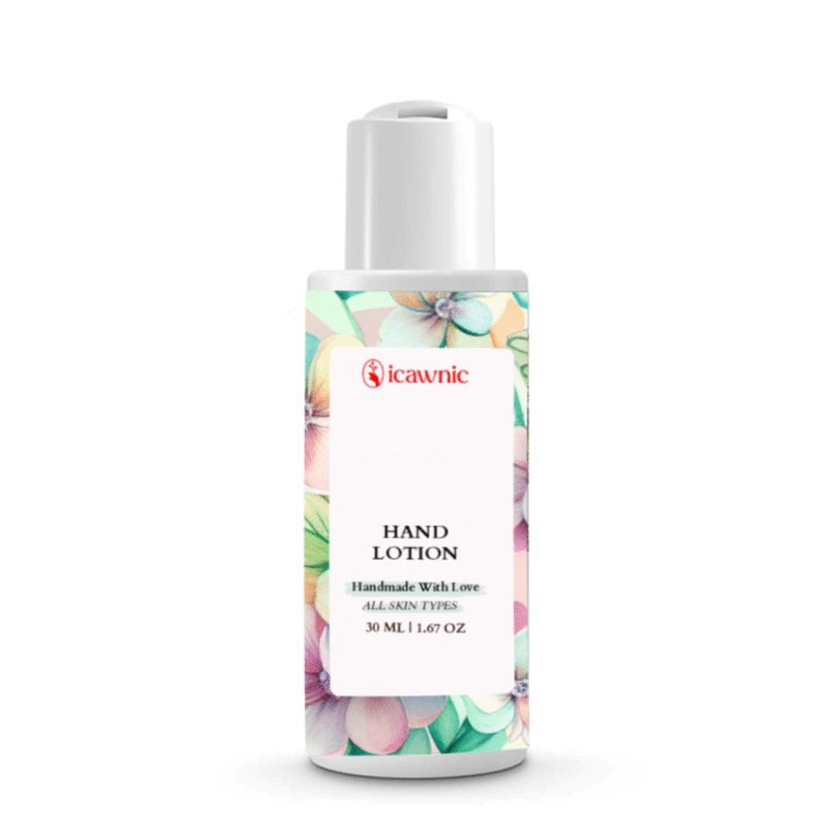 Natural Butters Hand Lotion