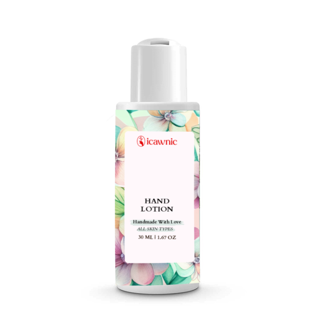 Natural Butters Hand Lotion