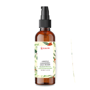 Natural Face wash - Green Coffee & Tea tree oil