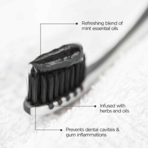 Activated Charcoal Toothpaste - Image 7