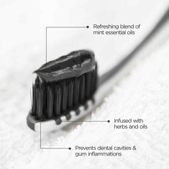Activated Charcoal Toothpaste - Image 7