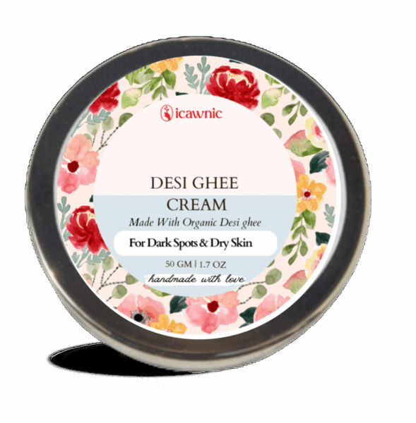 Desi Ghee Moisturizing Cream