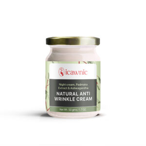 Natural Anti Wrinkle Cream