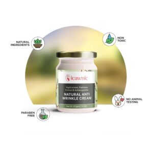 Natural Anti Wrinkle Cream - Image 4