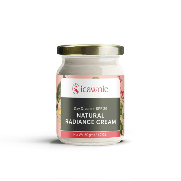 Natural Radiance Cream for dark spots
