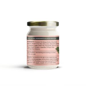 Natural Radiance Cream for dark spots - Image 2