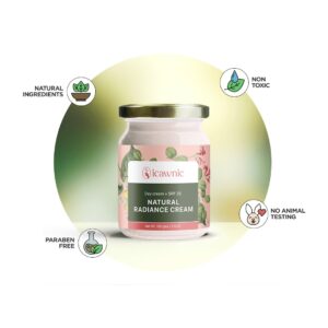 Natural Radiance Cream for dark spots - Image 3