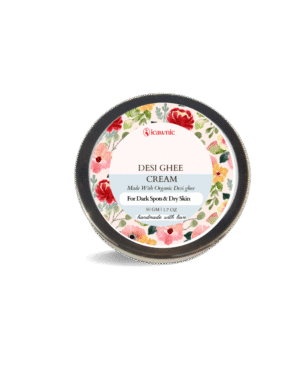 Desi Ghee Moisturizing Cream