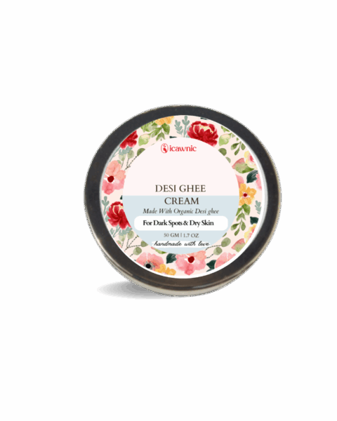 Desi Ghee Moisturizing Cream