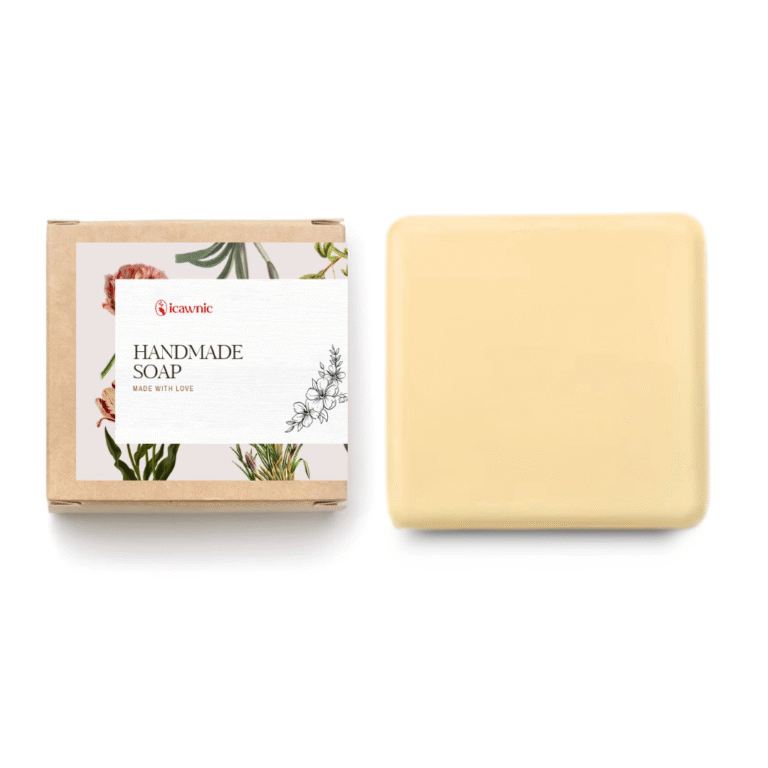 Icawnic Oudh Handmade Soap