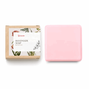 Icawnic Wild Rose Handmade Soap