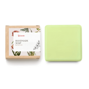 Icawnic Handmade Bay Leaf Soap