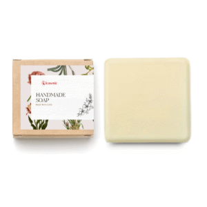 Icawnic Baby Powder Handmade Soap