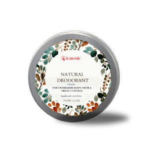 Oud Natural Deodorant 35gms